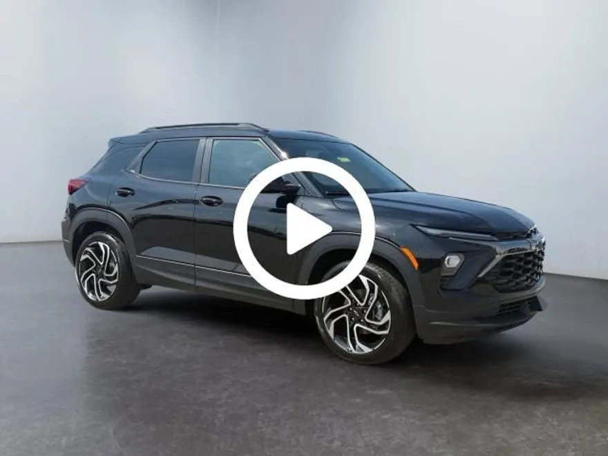 2026 Chevrolet Trailblazer RS photo 1