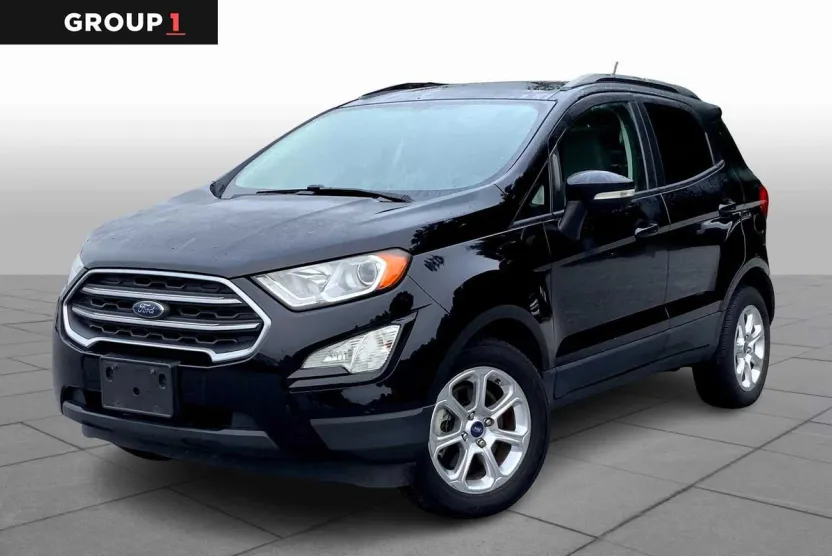 2021 Ford EcoSport SE photo 1