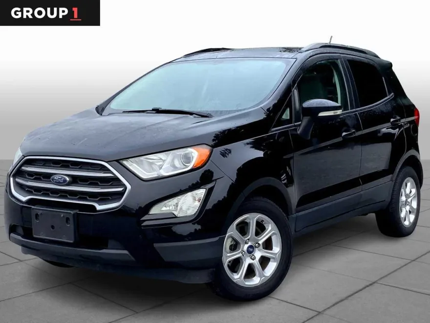 2021 Ford EcoSport SE photo 1