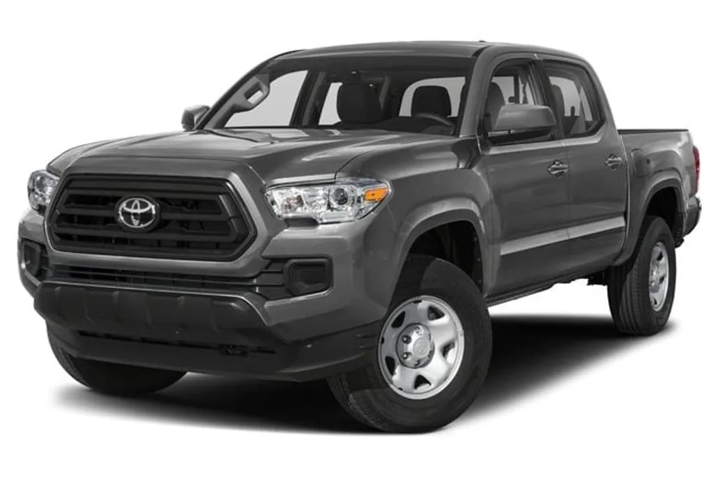 2022 Toyota Tacoma TRD LE photo 1