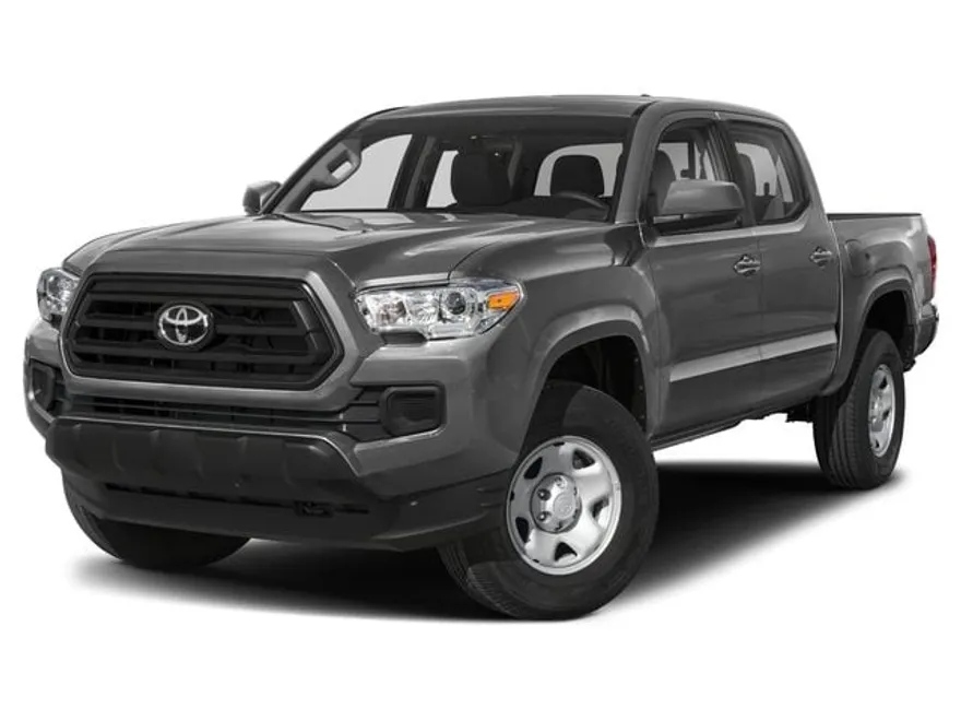 2022 Toyota Tacoma TRD LE photo 1