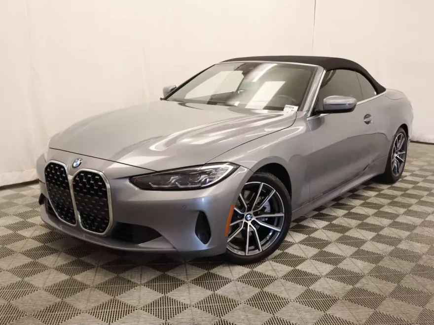 2023 Bmw 430i photo 1