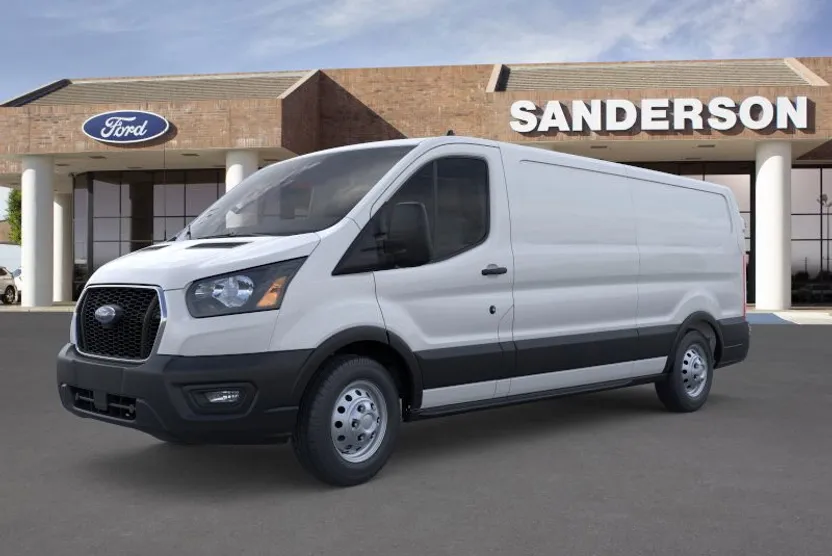 2025 Ford Transit Cargo Van photo 1