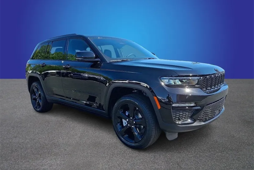 2025 Jeep Grand Cherokee Limited photo 1