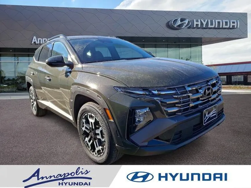 2025 Hyundai Tucson XRT photo 1