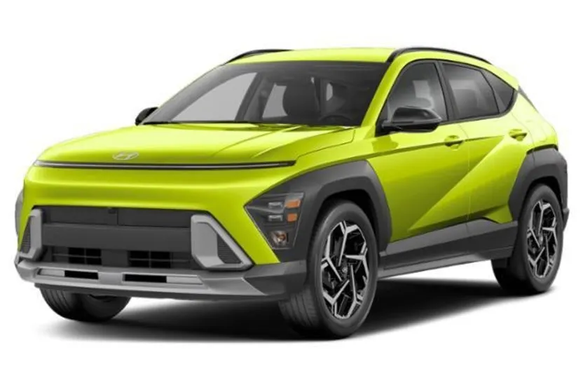 2026 Hyundai Kona SEL photo 1