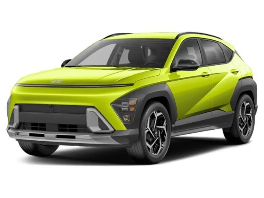 2026 Hyundai Kona SEL photo 1