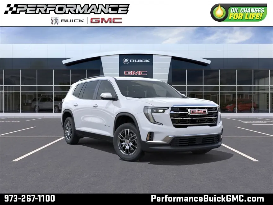 2026 Gmc Acadia Elevation photo 1
