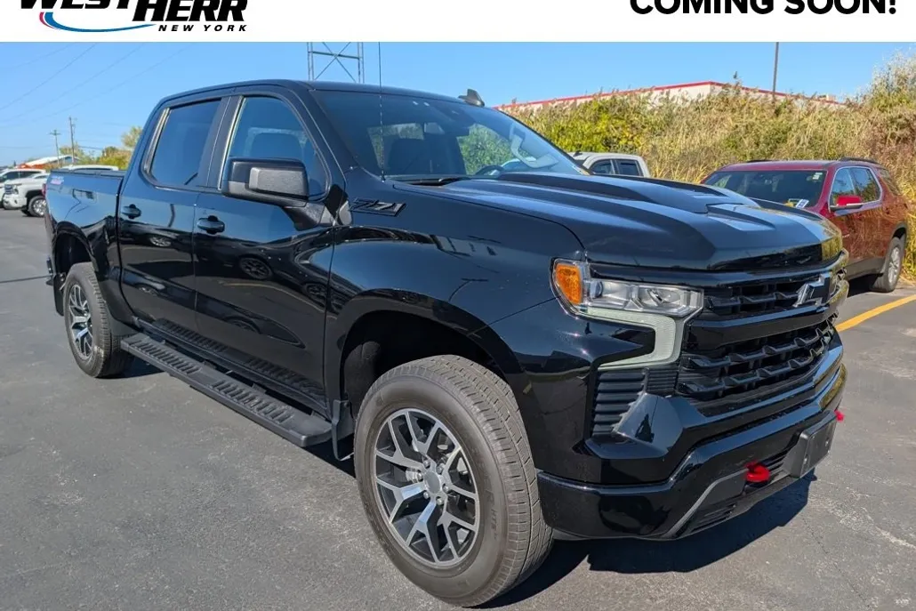 2023 Chevrolet Silverado 1500 LT Trail Boss photo 1