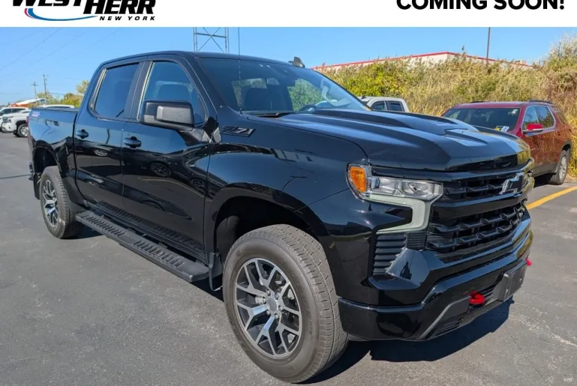2023 Chevrolet Silverado 1500 LT Trail Boss photo 1