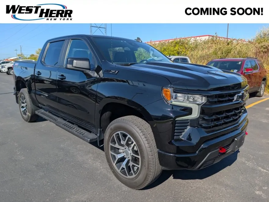 2023 Chevrolet Silverado 1500 LT Trail Boss photo 1