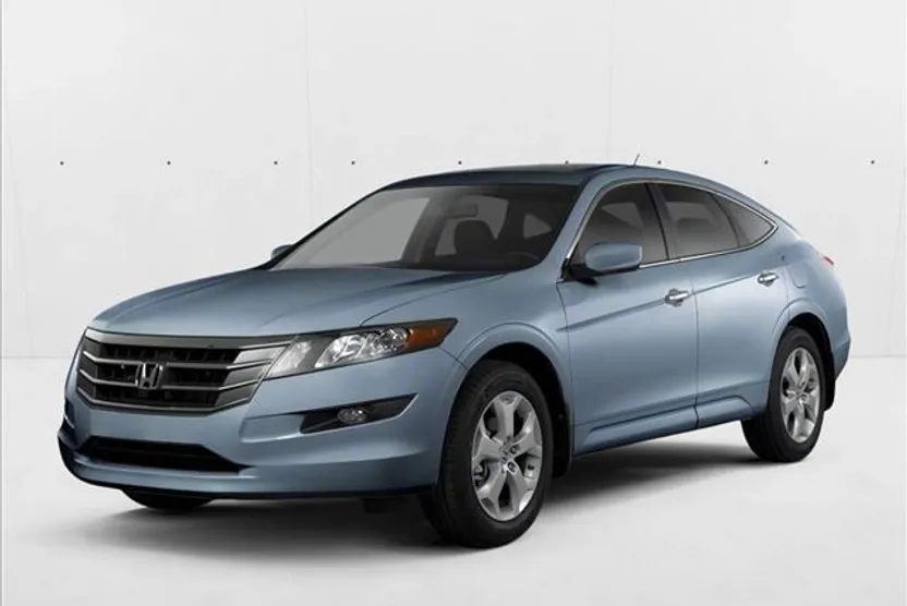 2010 Honda Crosstour EX-L photo 1