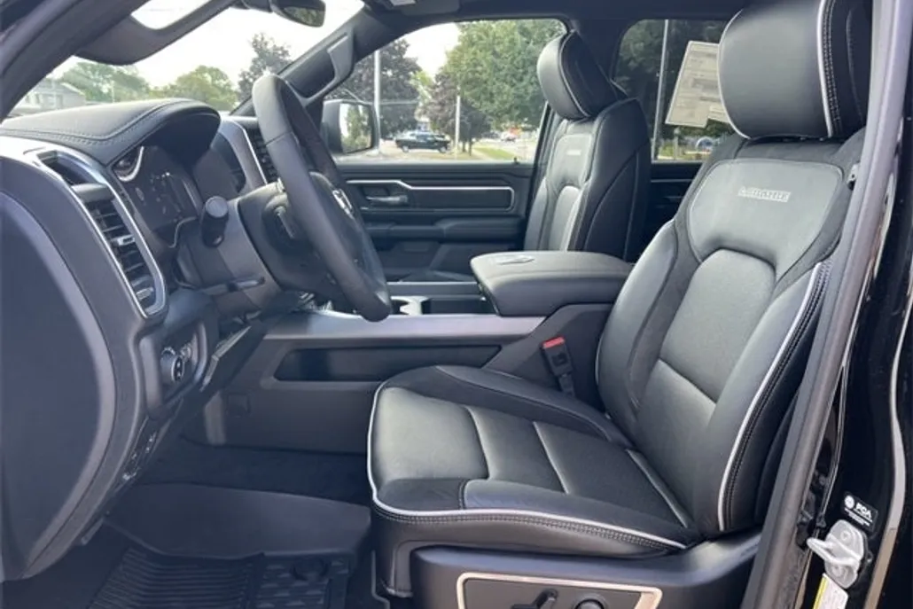 2026 Ram 1500 Laramie photo 1
