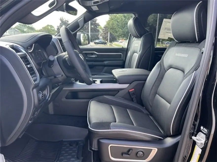2026 Ram 1500 Laramie photo 1