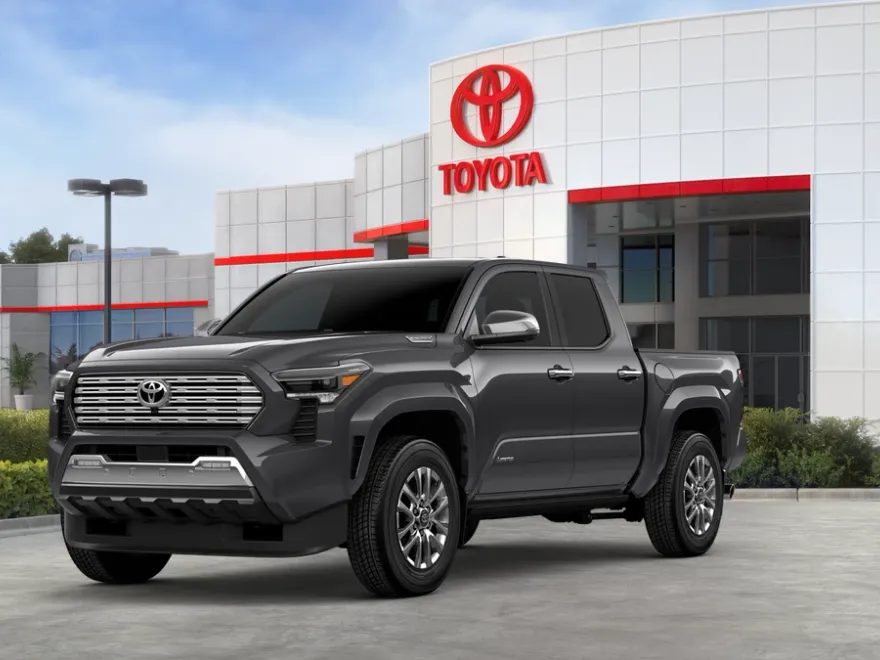 2025 Toyota Tacoma Limited photo 1