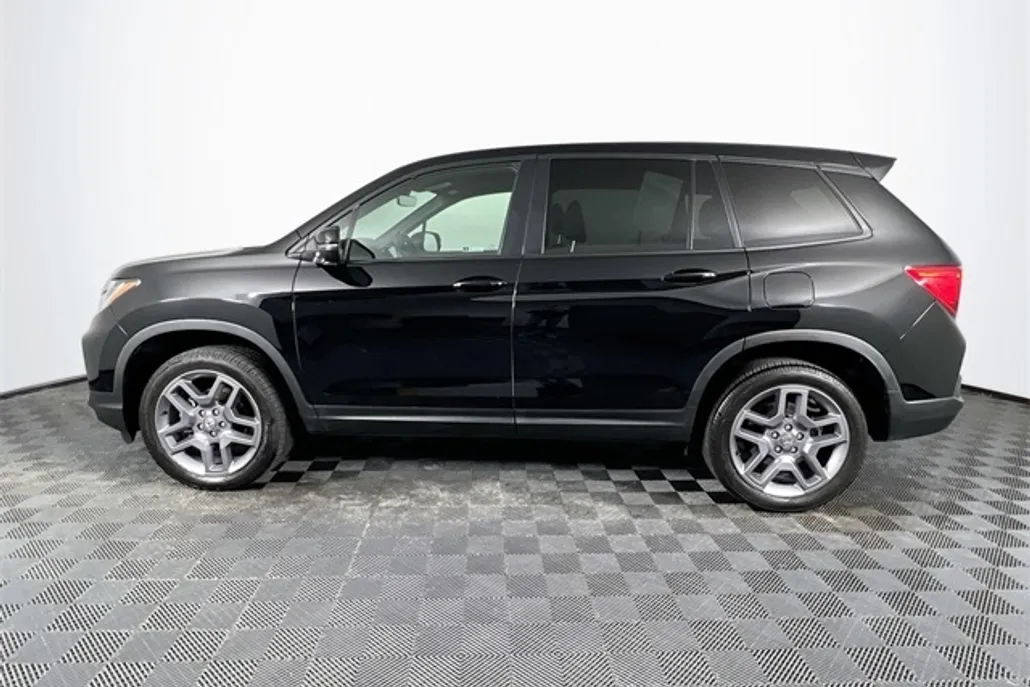 2023 Honda Passport EX-L photo 1
