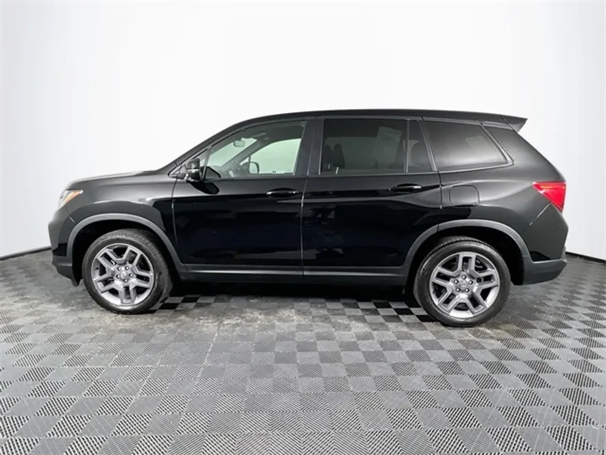 2023 Honda Passport EX-L photo 1