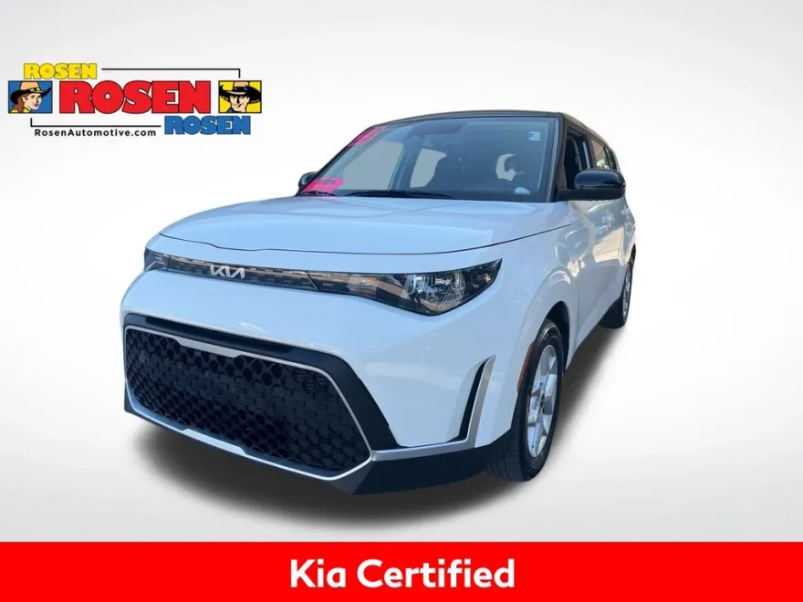 2023 Kia Soul S photo 1