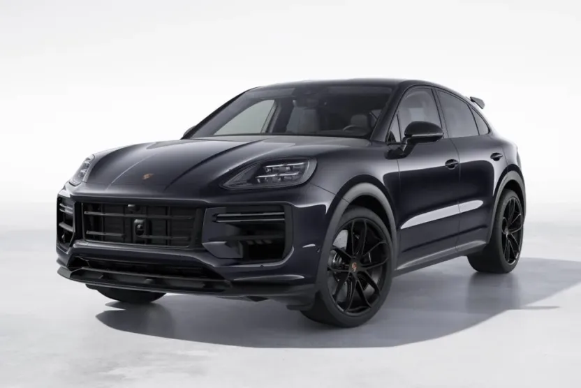 2026 Porsche Cayenne Turbo GT photo 1