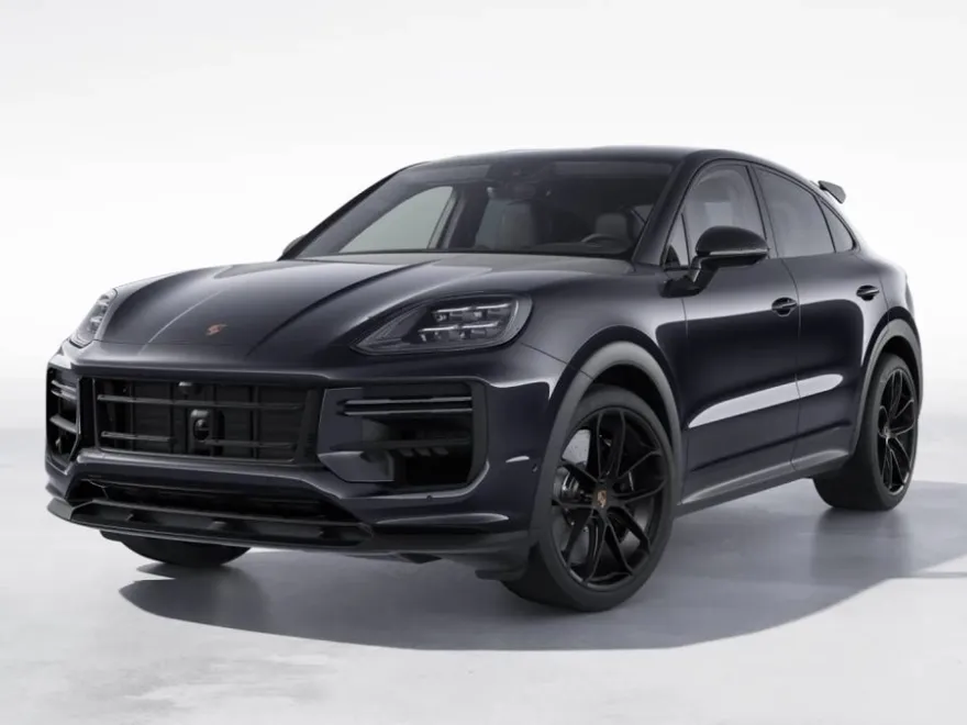 2026 Porsche Cayenne Turbo GT photo 1
