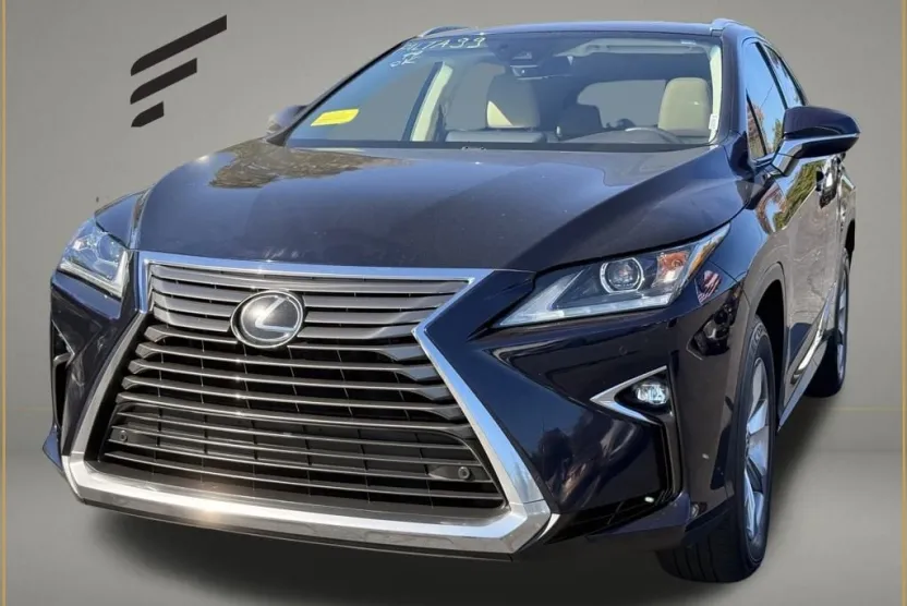 2019 Lexus RX 350 photo 1