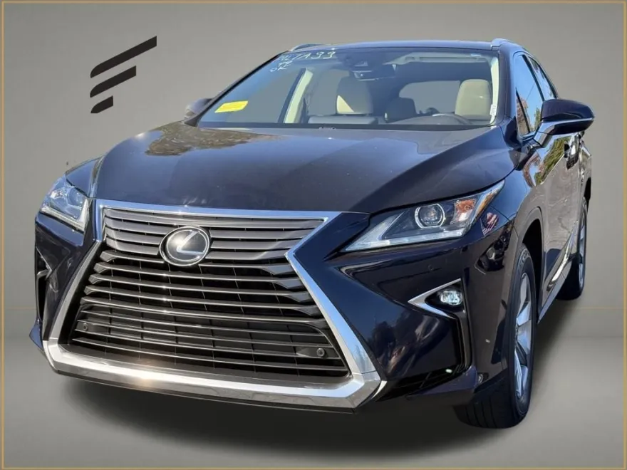 2019 Lexus RX 350 photo 1