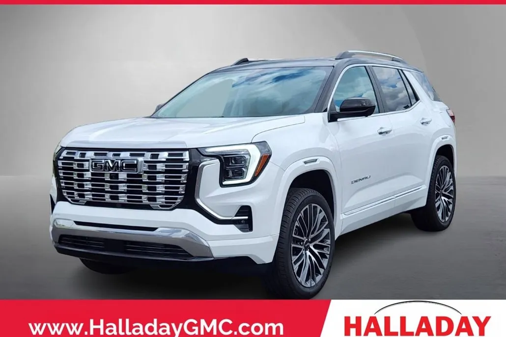 2026 Gmc Terrain Denali photo 1