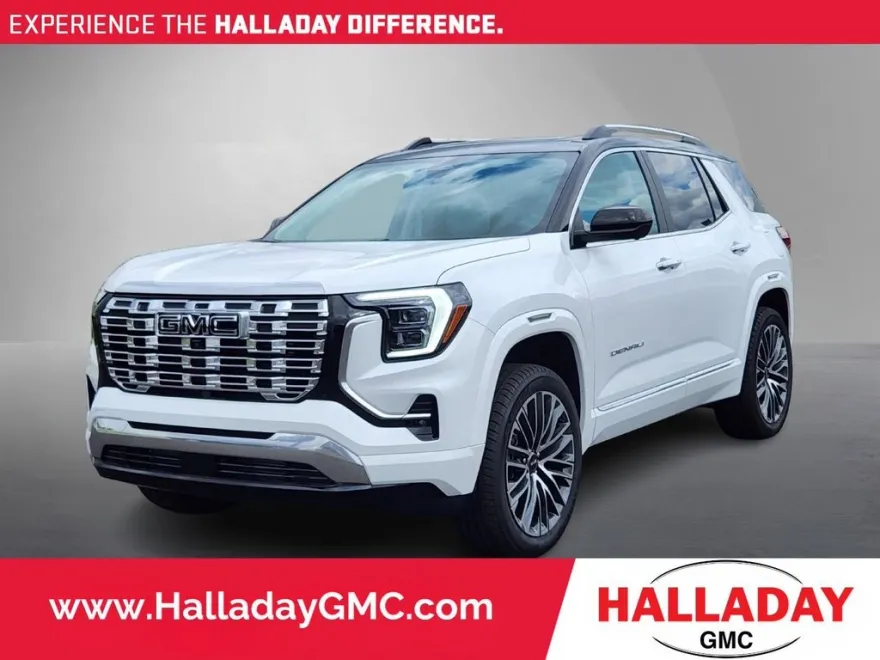 2026 Gmc Terrain Denali photo 1