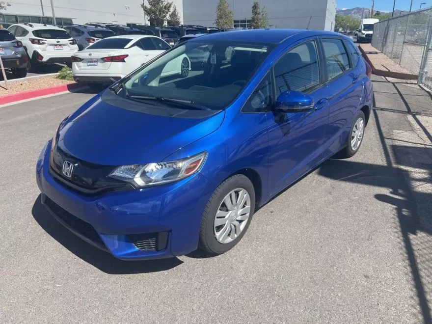 2016 Honda Fit LX photo 1