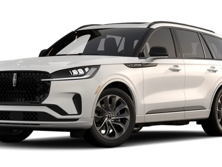 2025 Lincoln Aviator Premiere photo 1