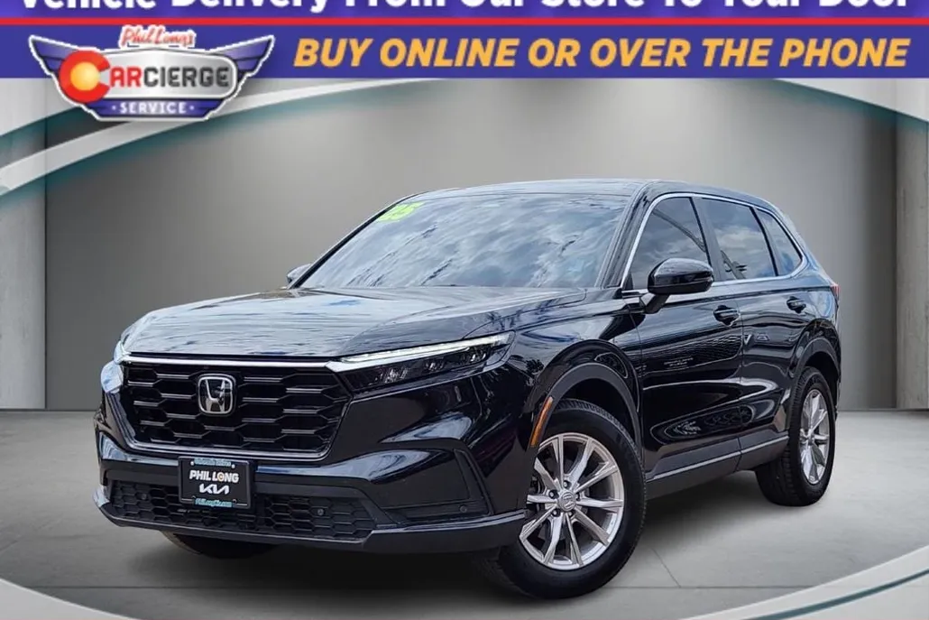 2025 Honda CR-V EX-L photo 1