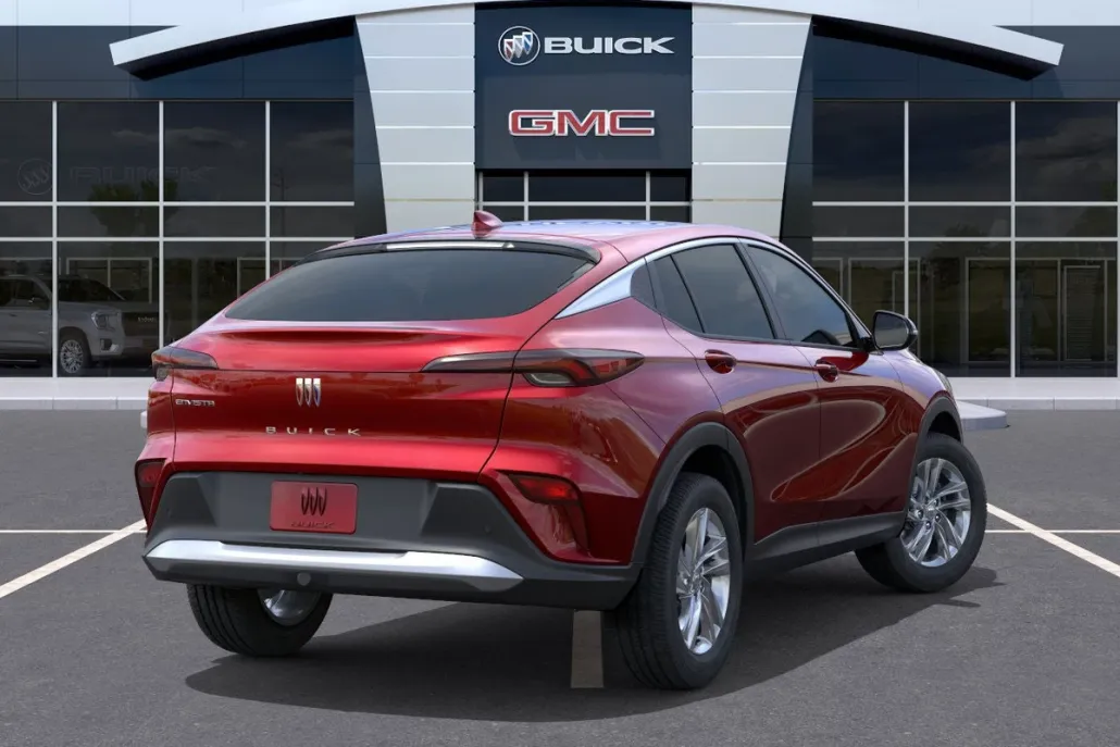 2026 Buick Envista Preferred photo 1
