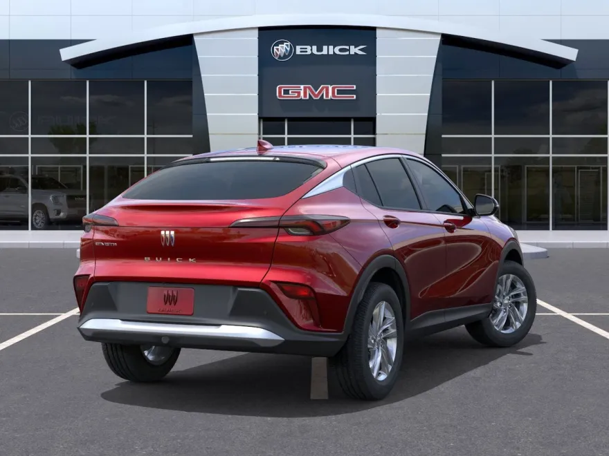 2026 Buick Envista Preferred photo 1