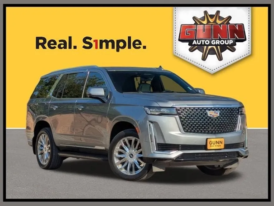 2023 Cadillac Escalade Premium Luxury photo 1