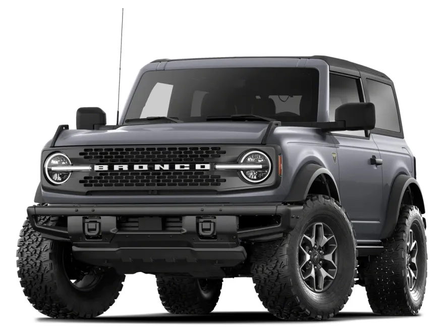 2025 Ford Bronco Badlands photo 1