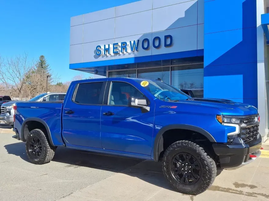 2024 Chevrolet Silverado 1500 ZR2 photo 1