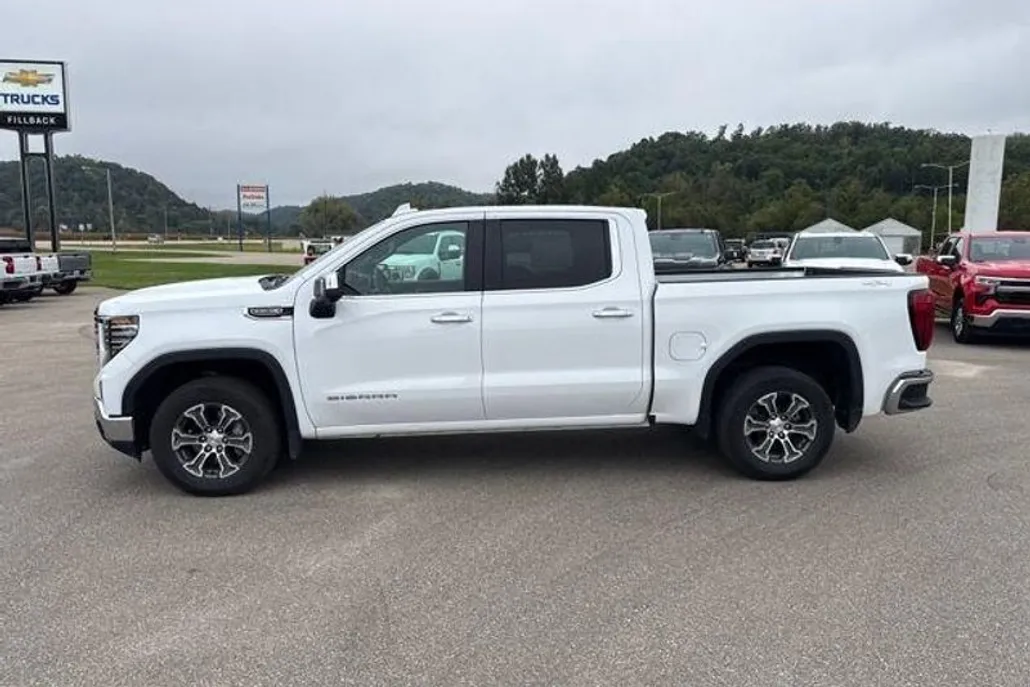 2025 Gmc Sierra 1500 SLT photo 1