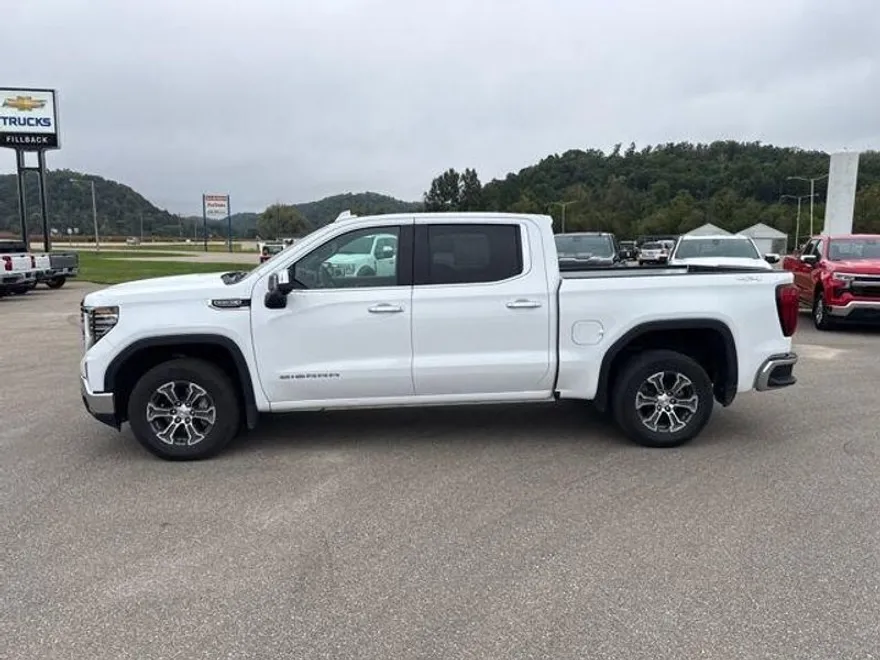 2025 Gmc Sierra 1500 SLT photo 1