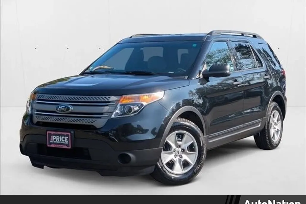 2014 Ford Explorer Base photo 1
