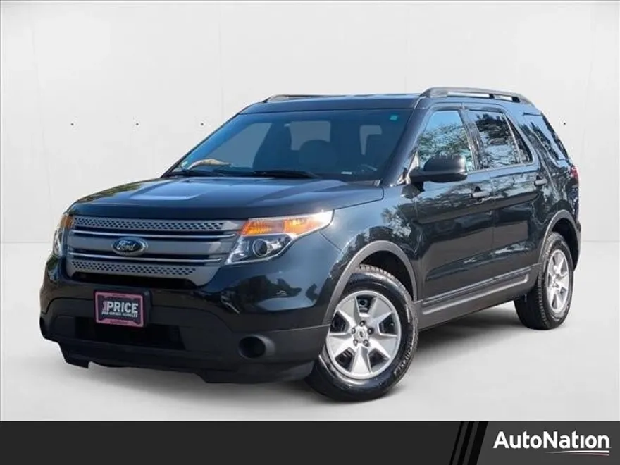 2014 Ford Explorer Base photo 1