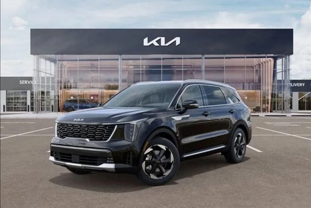2025 Kia Sorento EX photo 1