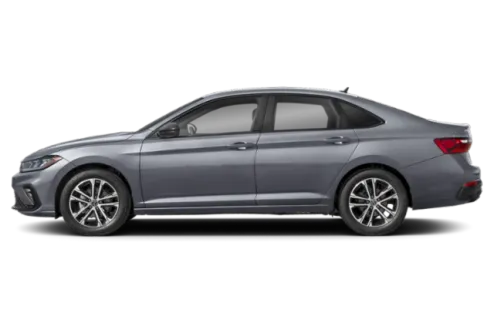 2026 Volkswagen Jetta Sport photo 2