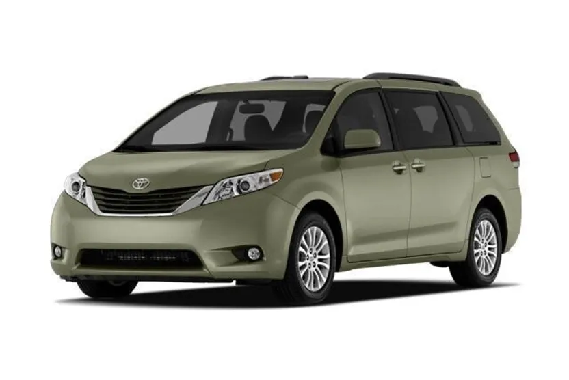 2011 Toyota Sienna photo 1
