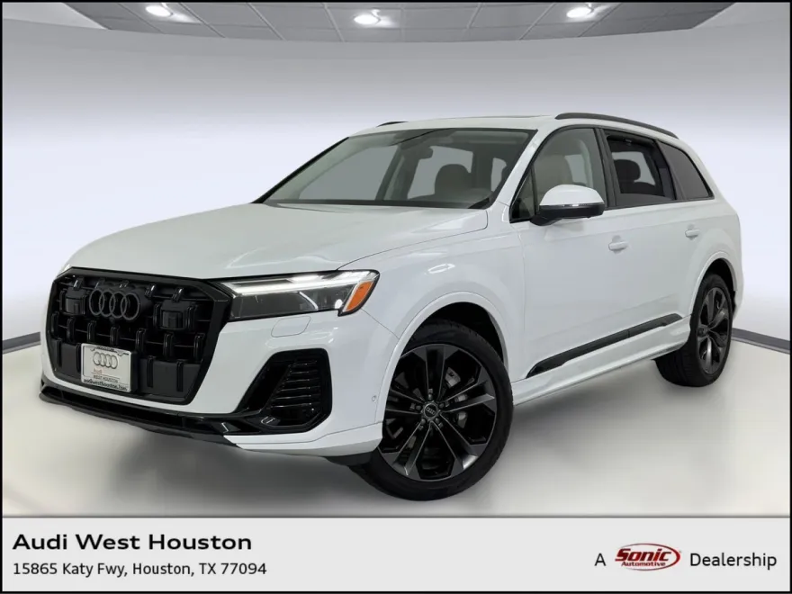 2025 Audi Q7 Premium Plus photo 1