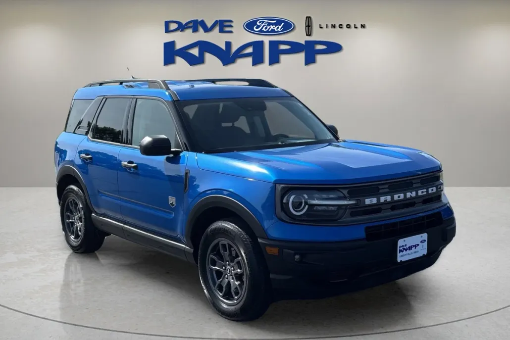 2022 Ford Bronco Sport Big Bend photo 1