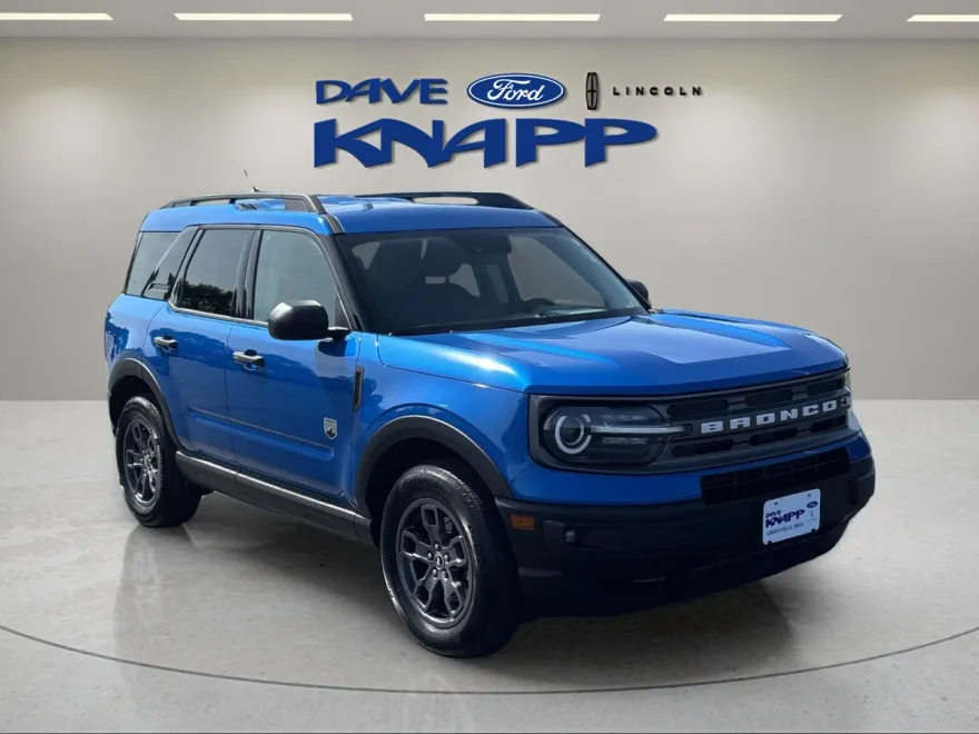 2022 Ford Bronco Sport Big Bend photo 1