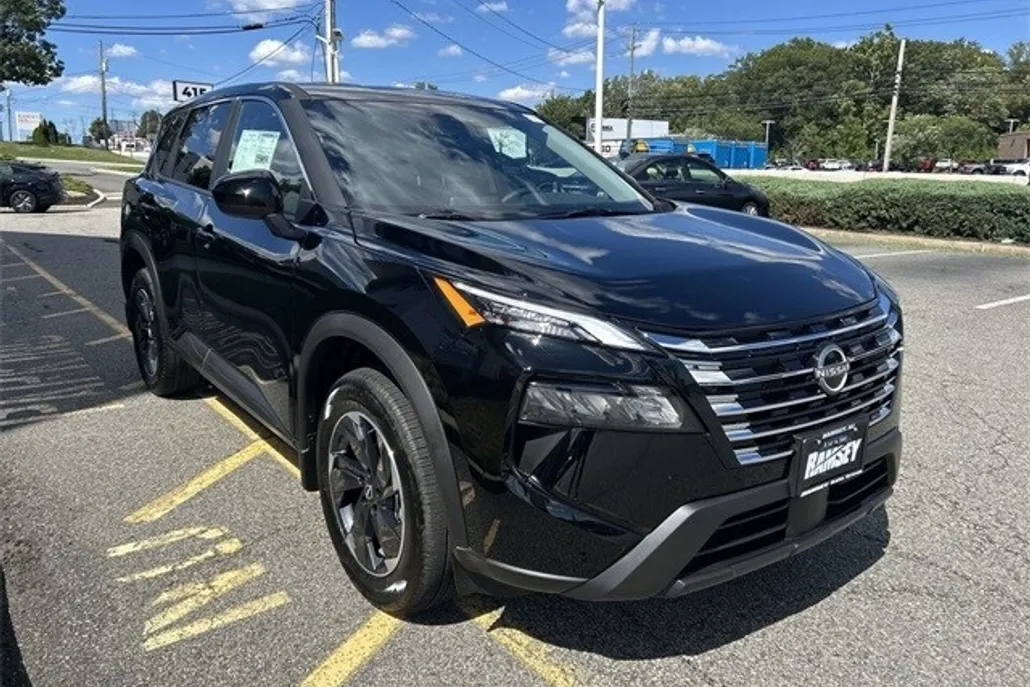 2026 Nissan Rogue SV photo 1
