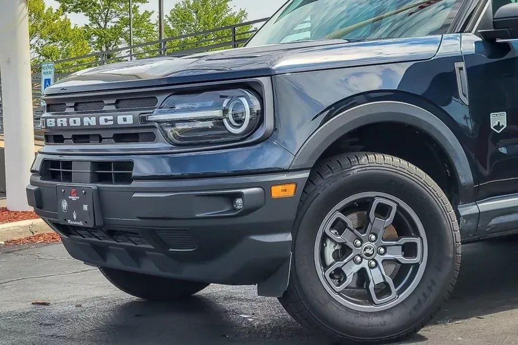 2023 Ford Bronco Sport Big Bend photo 1