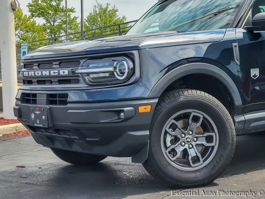 2023 Ford Bronco Sport Big Bend photo 1