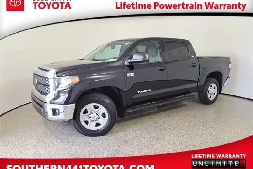 2021 Toyota Tundra SR5 Grade photo 1
